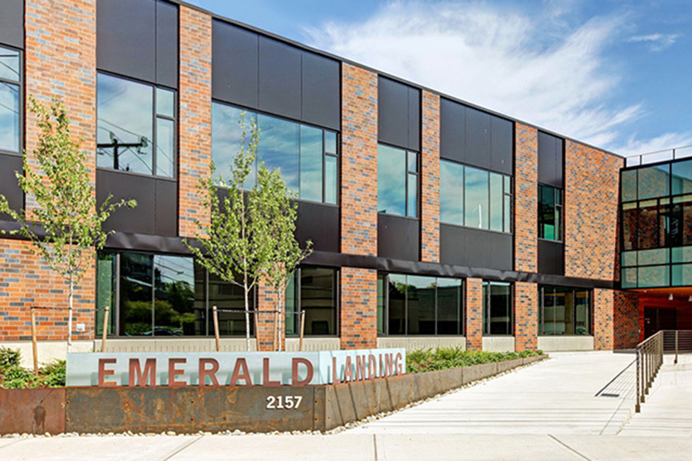 First Fed Seattle Business Center - Emerald Landing