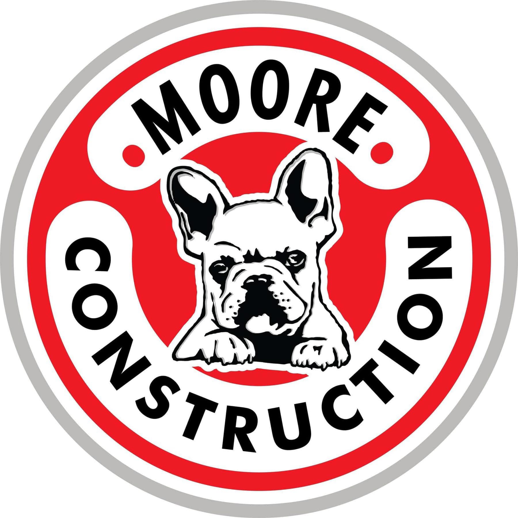 Moore Construction Logo