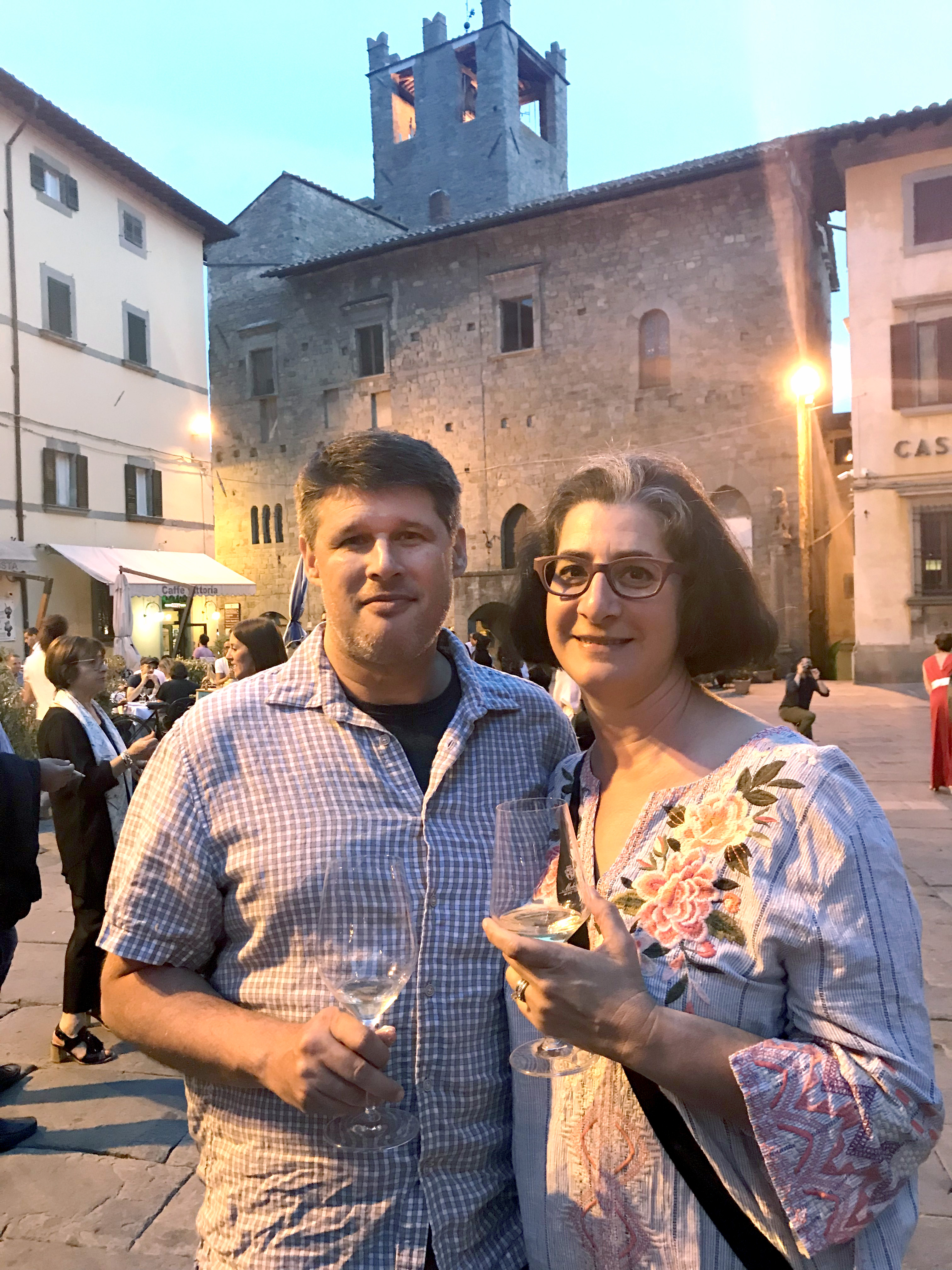 Todd and Stephanie Cohen Glass