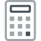 Icon - financial calculators