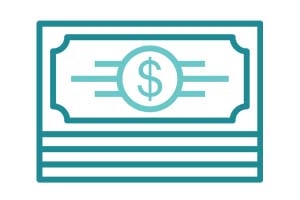 Benefits Savings Icon