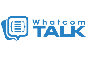 Whatcom Talk Logo