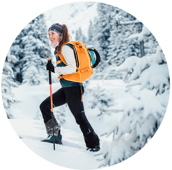 Winter Hiking