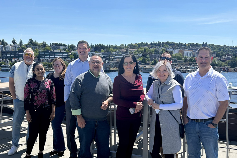 First Fed Seattle Business Center team